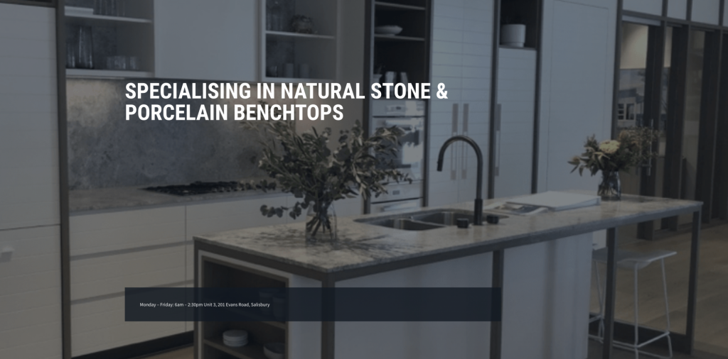 Alpha Designer Stone